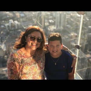 Meet your Posher, Dolores